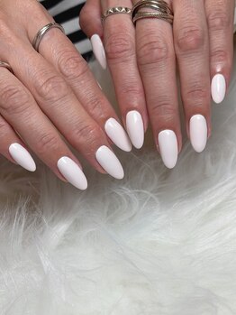 ネイルアトリエ ラテ(nailatelier latte)/one color