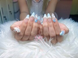 長さ出し/持ち込みOK/アート10本