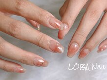 ローバ(LOBA)/ニュアンスネイル
