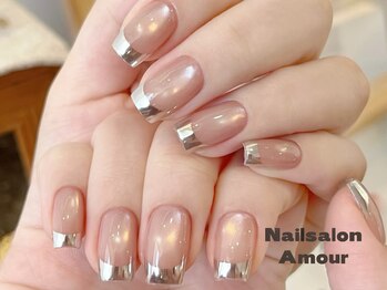 アムールユシマテン 上野湯島店(Amour)/うるぷるマグ×ミラーフレンチ