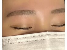 リトルビット(LITTLE BIT)の雰囲気（眉毛スタイリング☆マツエクとまつげパーマの同時施術も◎）