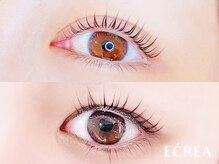 エクレア 横浜店(E‘CREA)/まつげパーマ