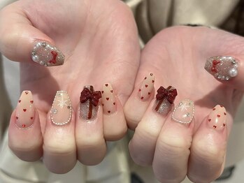 ククネイル(KuKunail)/10本デザインコース☆