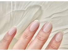 全メニューパラジェル使用！本格甘皮ケアと自爪トリートメント付