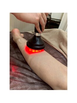 リラ 郡山店(Lilas)/気になる部位に！