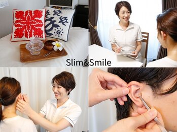 スリムアンドスマイル(Slim&Smile)