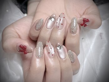 ブイピーネイル 新大久保(VP nail)/長さだし＆やり放題90分