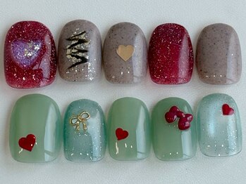 リッシュ ネイル(riche nail)/トレンドコース