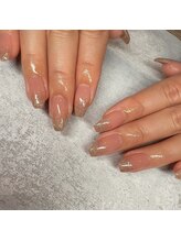 エーナイン イオンモール三川店/ちゅるんカラー×フラッシュ