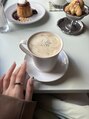 フィロンネイル 吉祥寺店(filonnail)&nbsp;お休みの日はカフェ巡りします♪