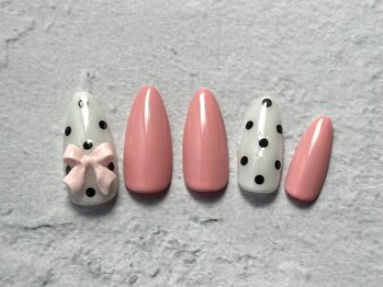 ベイビーマーベラス 中央駅店(Baby MARVELOUS)/6800定額★ドット柄