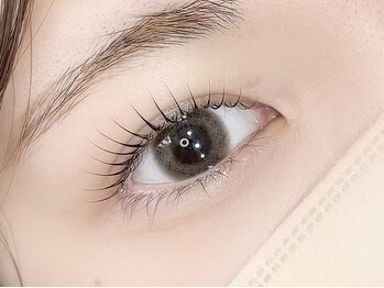 シピ ラメゾン 柏(Chipie La Maison)/ムーンロッド★カール感◎