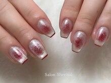 シェリナル 平岸店(Sherinal)/お持ち込みデザイン＊°.