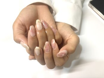 美フレイヤ 四条烏丸店(美FREYJA)/持ち込みデザイン