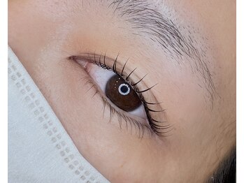 プルメリア 高崎(Plumeria)の写真/豊富な知識と高い技術力で、あなたの理想の瞳を実現◎丁寧な施術で、華やかでキレイなお目元が持続♪