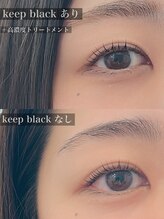 リコット バイ カシータ(Recot by casita)/まつ毛パーマ＋Keep black