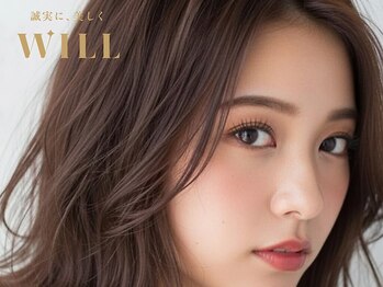 ウィル 新潟小新店(WILL)の写真/【半額◎贅沢Tr付き】まつげパーマ￥5500/まつエク100本￥5995♪ケアしながら理想の目元へ

