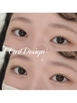 トパーズブロウ 宇都宮竹林店(TOPAZ BROW)/束感デザイン