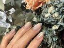 うるうるニュアンスネイル