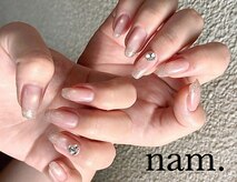 ナム(nam.)