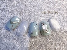 アンリッシュ 池袋東口店(unRiche)/≪60分≫￥8250　　☆26.7.467