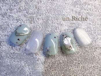 アンリッシュ 池袋東口店(unRiche)/≪60分≫¥8250 ☆26.7.467