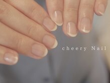 チアリーネイル(cheery Nail)の雰囲気（自爪に優しい丁寧なオフを心がけております）
