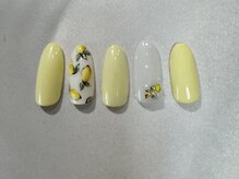ミュウ(nail&eyelash salon Myu)/◆季節のトレンドコース◆