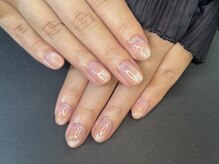 エマーブル ネイル(Aimable nail)/マグネットグラデーション