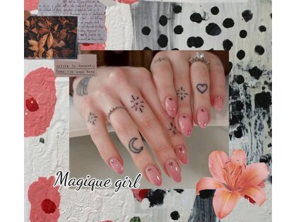 ネイルサロン マジックガール(Nail Salon MagiqueGirl)の写真