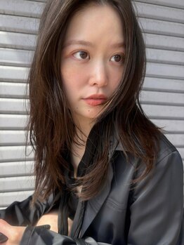 クレオ(CLEO)の写真/眉毛とまつ毛同時施術が人気！アイブロウで整える魅力的な目元体験はいかが？◎