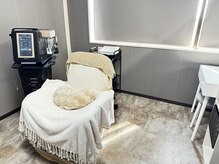 スキンケアガーデン カロン(SkinCaregarden Kalon)の雰囲気（完全おひとり様のプライベートサロンでリラックスできます☆）