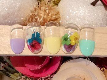 リノネイルズ(linonails)/☆6,980定額コース☆