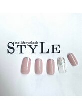 スタイル(STYLE)/定額制ジェルネイル7000コース