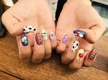 リノン(Linon)/アートし放題☆