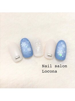 ネイルサロン ロコナ(Locona)/67.しっかりアート10500円