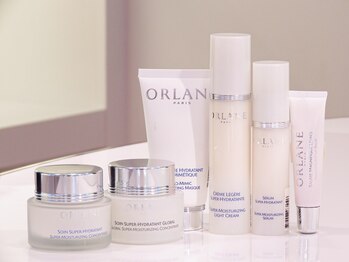 オルラーヌビューティー インスティテュート 銀座/ハイドレーション