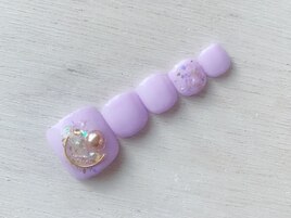 【Foot】定額デザイン