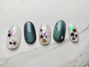 ネイルブレイク リリア(Nail Break lilia)/【初回オフ無料】スターネイル