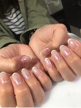 アトリエ ハルミナ(atelier harumina)/フレンチオーロラでランクアップ