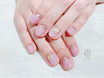 十色 麻布十番店(AZABUJUBAN)/【季節のDESIGN】初回オフ無料!