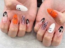 テラス(TERRACE)/ハロウィンネイル