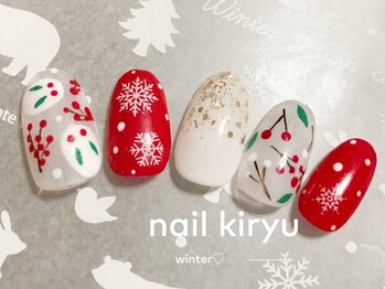 アイラッシュ キリュウ(Eye Lush Kiryu)/シーズン限定♪