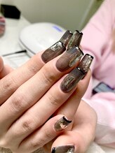 ラキネイル(LAKI Nail)/ニュアンスアート