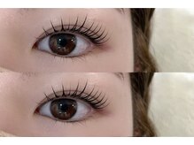 エストアール 筑紫口本店(est-r.)/パリジェンヌ▽立ち上げカール