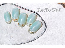 リトネイル 綾瀬(Re:To Nail)/トレンド定額