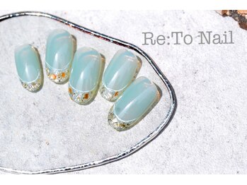 リトネイル 綾瀬(Re:To Nail)/トレンド定額