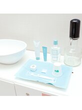 ホワイトニングカフェ 青森店/★施術スペース