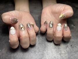おまかせニュアンスネイル