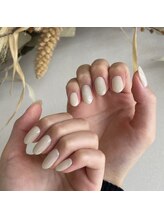 ミントリーフ バイ リート(Mint leaf by Reat)/ベージュマグネット